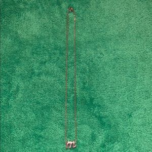 Women’s Rose Gold Necklace